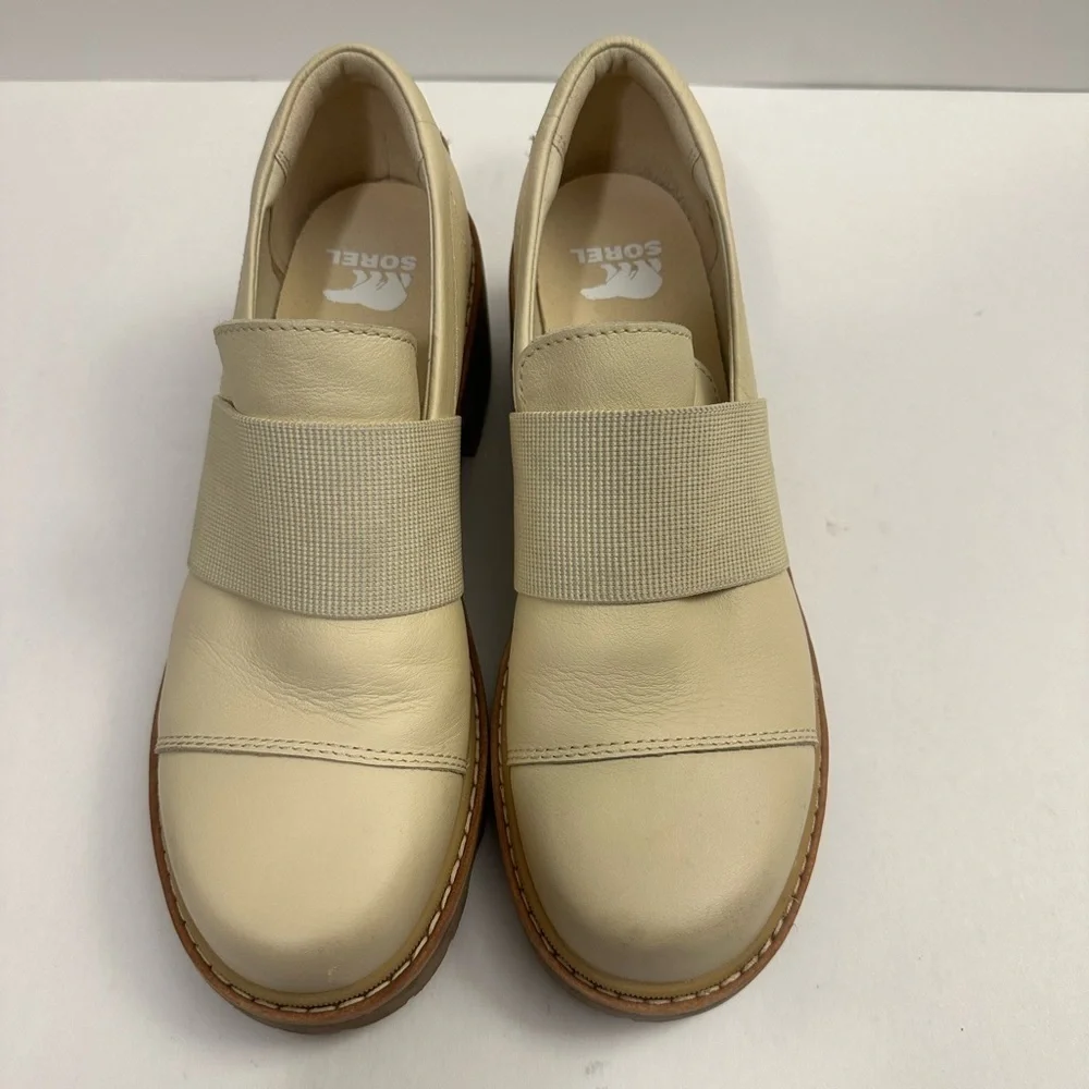 Sorel Women's Joan Now Slip-On Loafer Pumps Size 8.5 - Picture 4 of 14